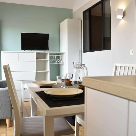 Appartement 2 Pieces Renove, Climatise, Avec Balcon Et Parking Prive - 4 Couchages, Gruissan - Fr-1-229-783 Dış mekan fotoğraf