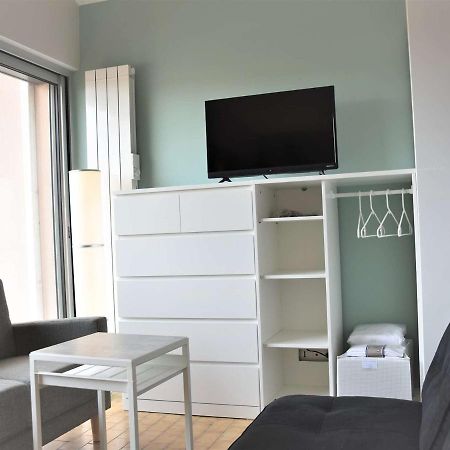 Appartement 2 Pieces Renove, Climatise, Avec Balcon Et Parking Prive - 4 Couchages, Gruissan - Fr-1-229-783 Dış mekan fotoğraf