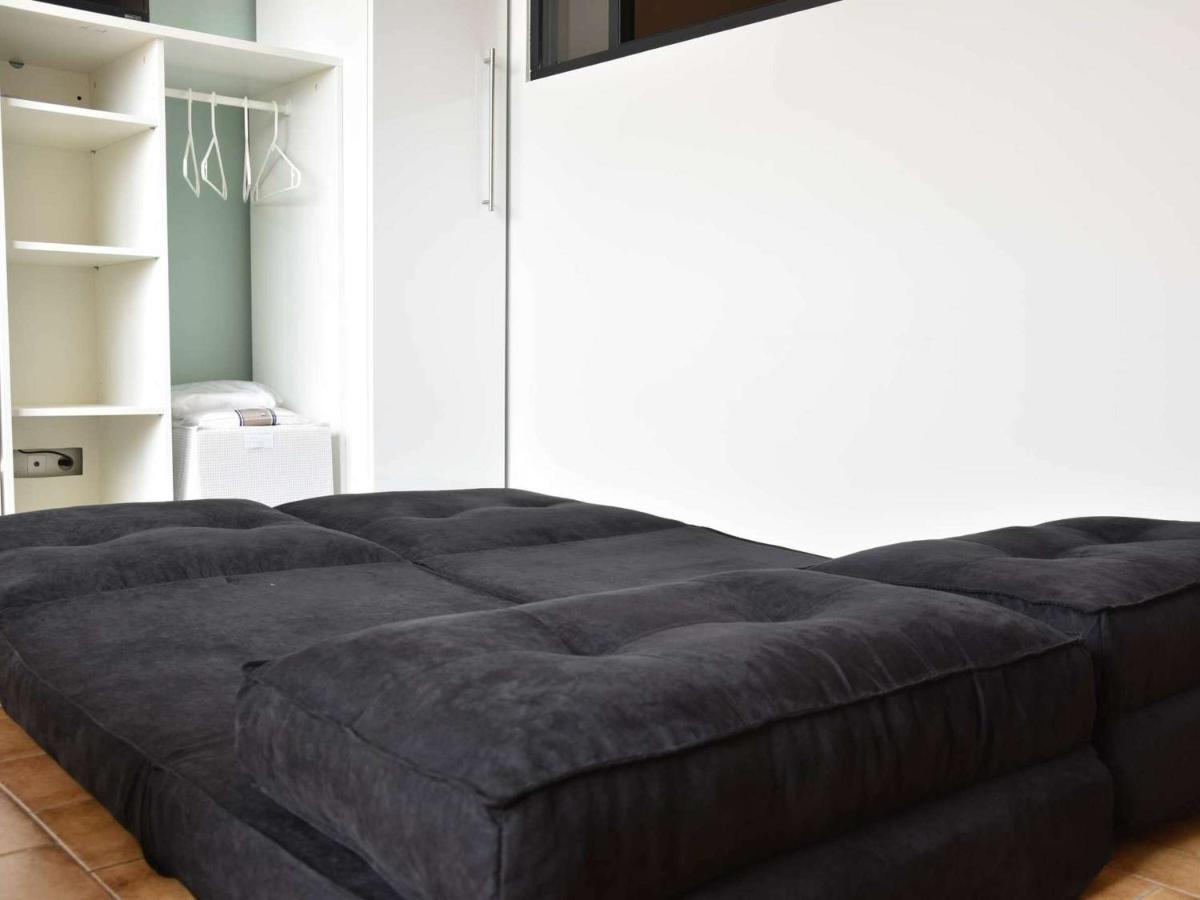 Appartement 2 Pieces Renove, Climatise, Avec Balcon Et Parking Prive - 4 Couchages, Gruissan - Fr-1-229-783 Dış mekan fotoğraf