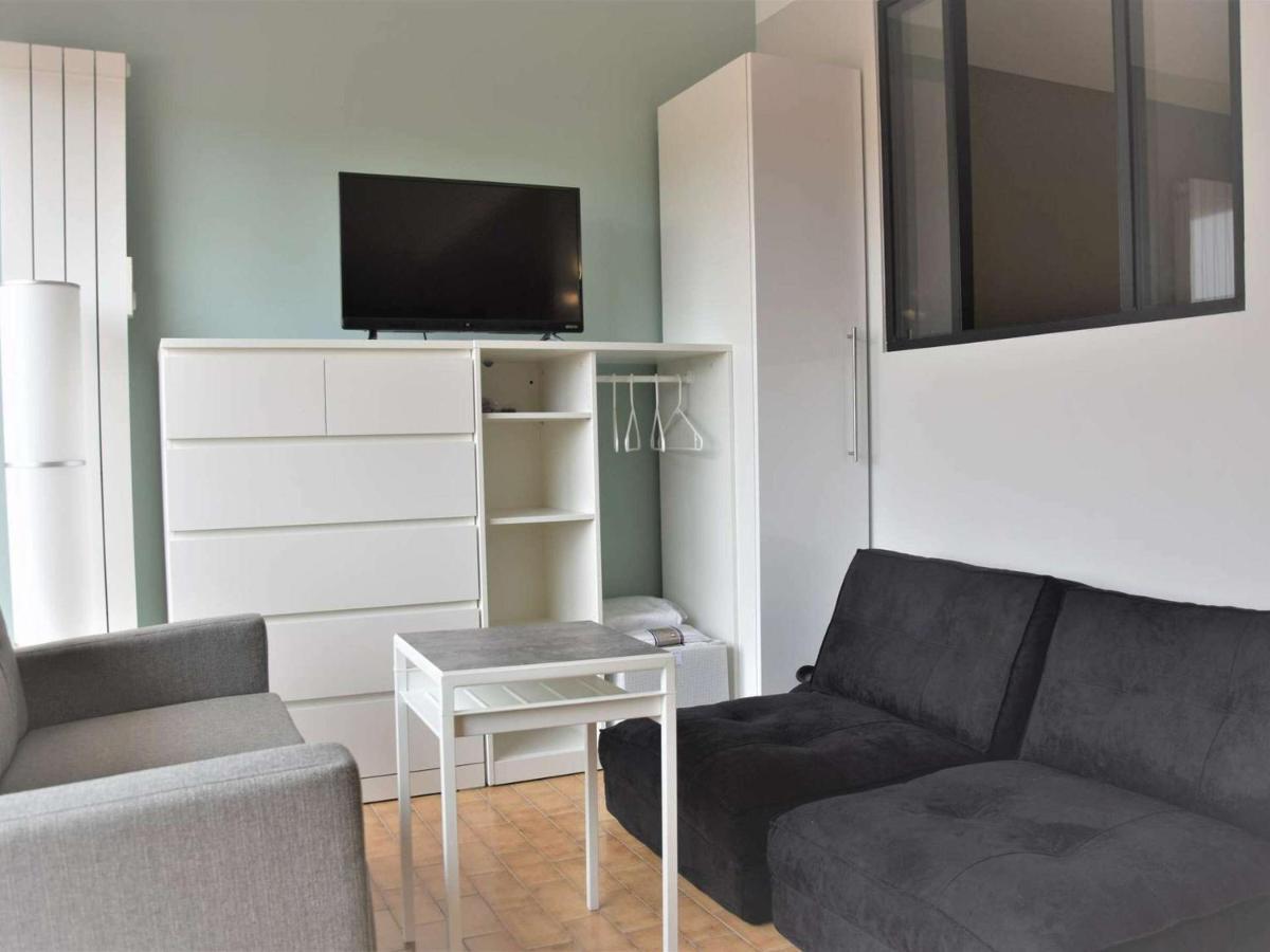Appartement 2 Pieces Renove, Climatise, Avec Balcon Et Parking Prive - 4 Couchages, Gruissan - Fr-1-229-783 Dış mekan fotoğraf