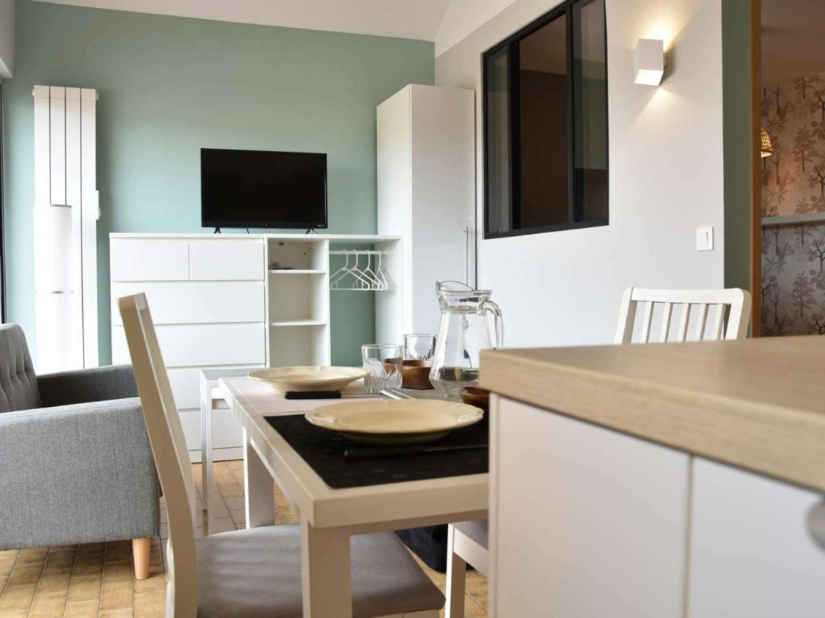 Appartement 2 Pieces Renove, Climatise, Avec Balcon Et Parking Prive - 4 Couchages, Gruissan - Fr-1-229-783 Dış mekan fotoğraf