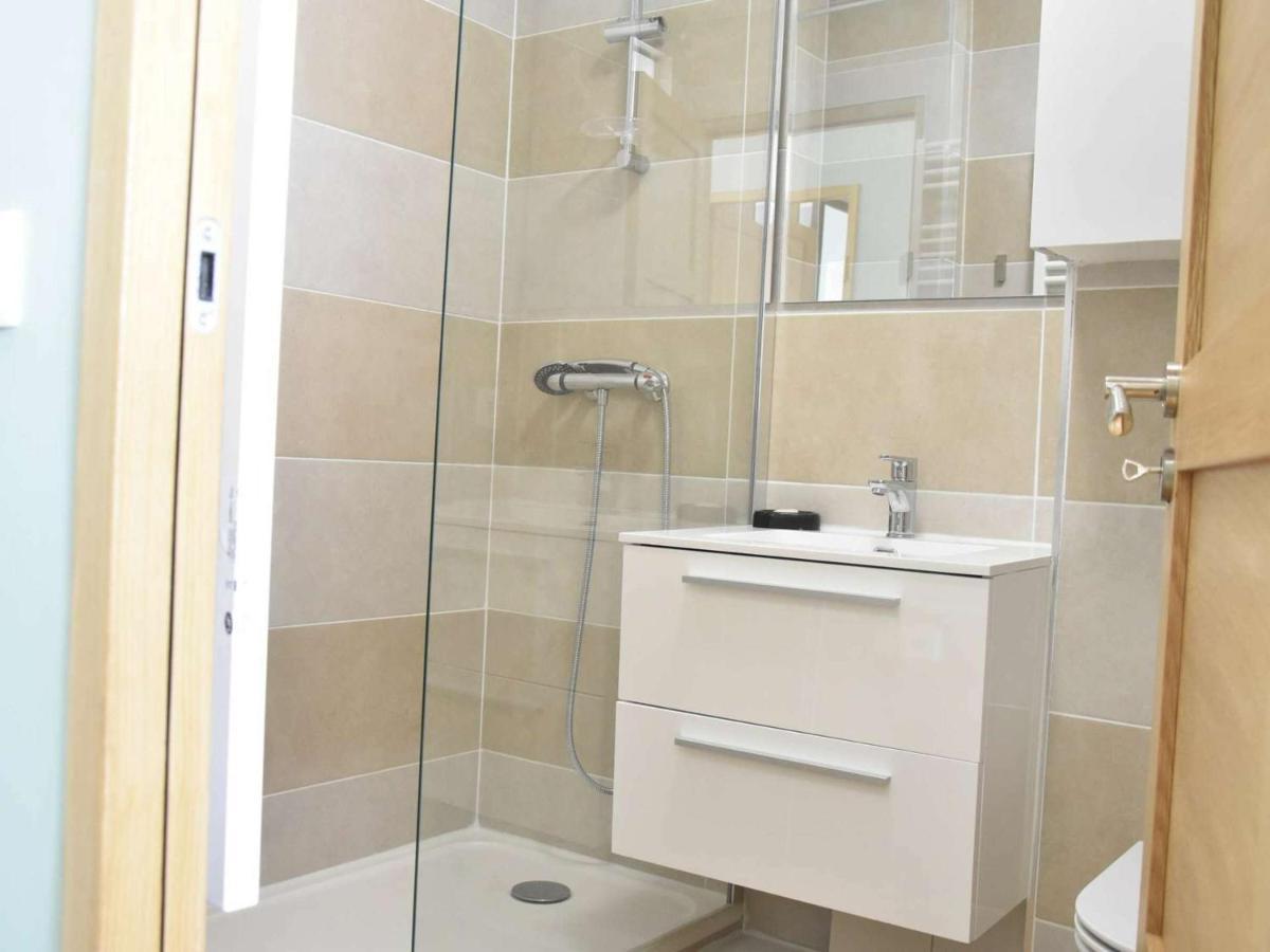 Appartement 2 Pieces Renove, Climatise, Avec Balcon Et Parking Prive - 4 Couchages, Gruissan - Fr-1-229-783 Dış mekan fotoğraf